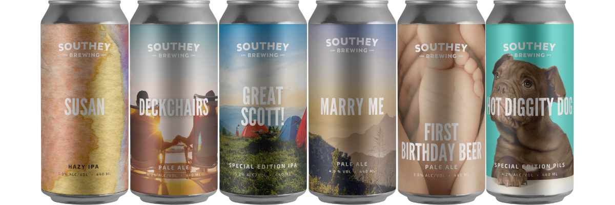 🍻 Custom Celebration Cans Are Here!