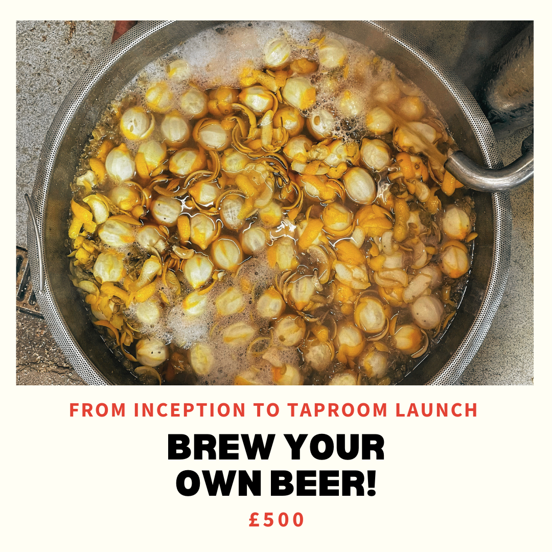 Brew Your Own Beer
