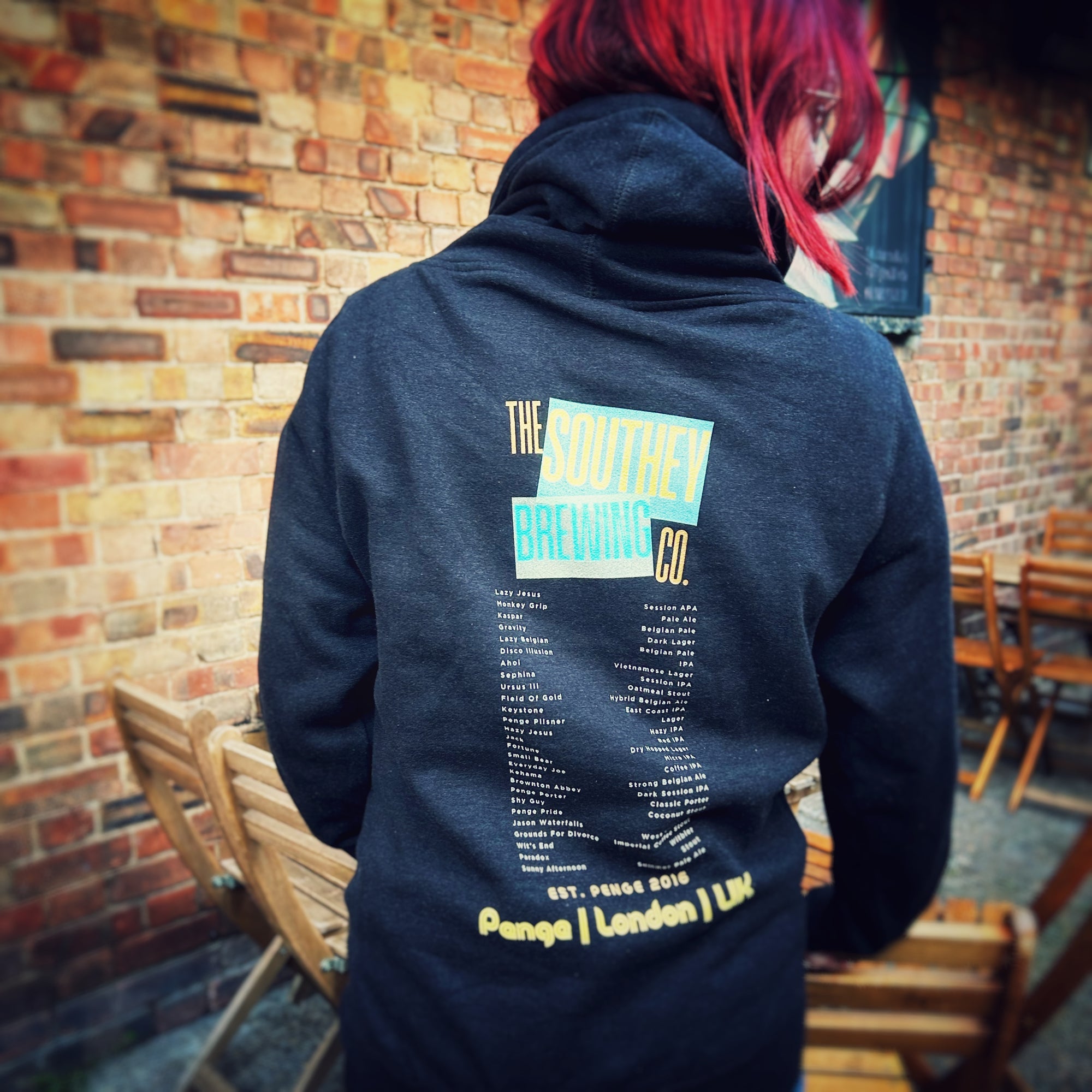 Southey Designs: 90s Style Hoodie