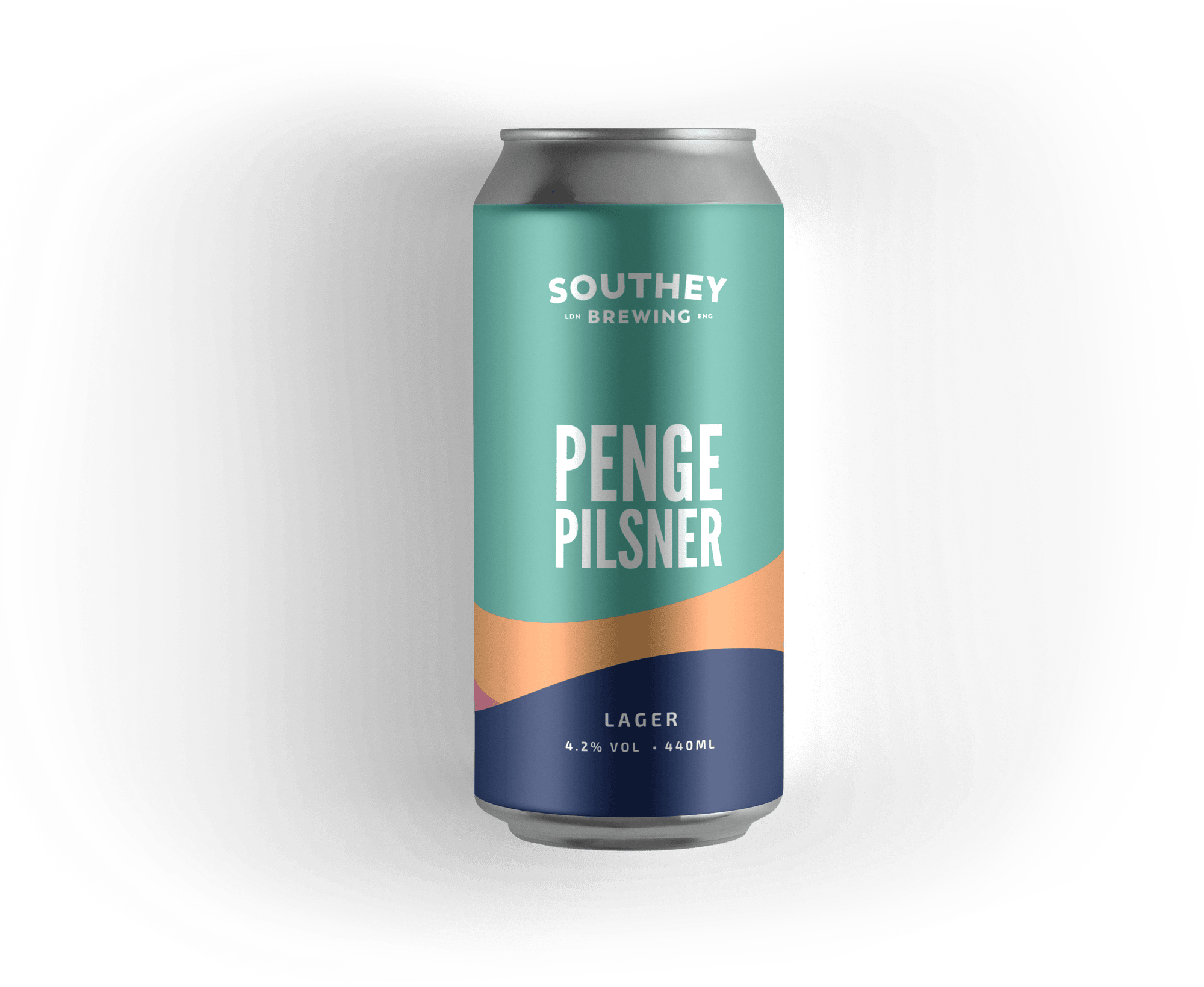 Penge Pilsner Lager Can