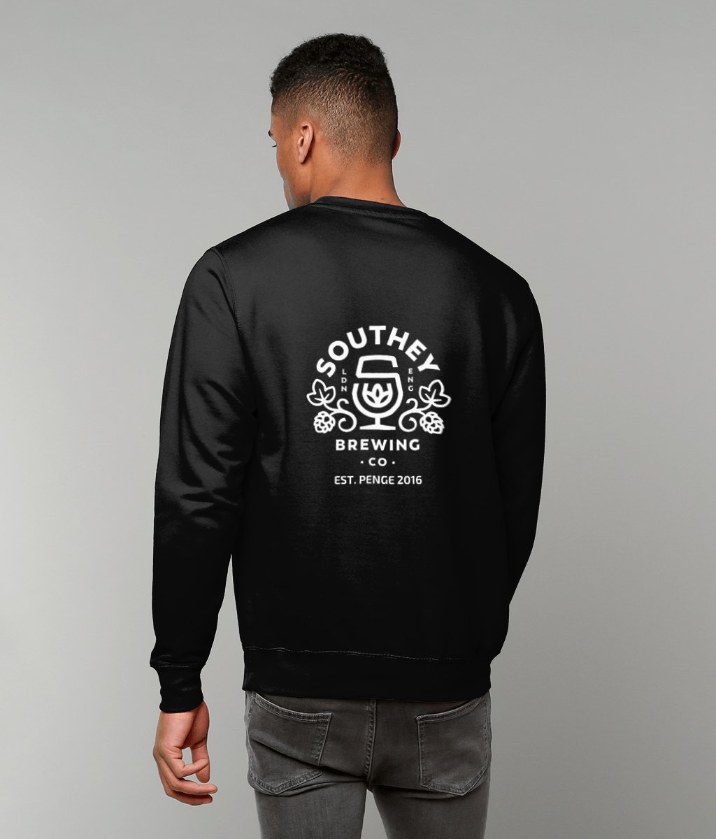Original Southey Sweatshirt (Black) - Southey Brewery Co.