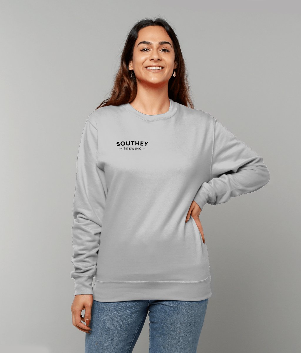 Original Southey Sweatshirt (Grey) - Southey Brewery Co.