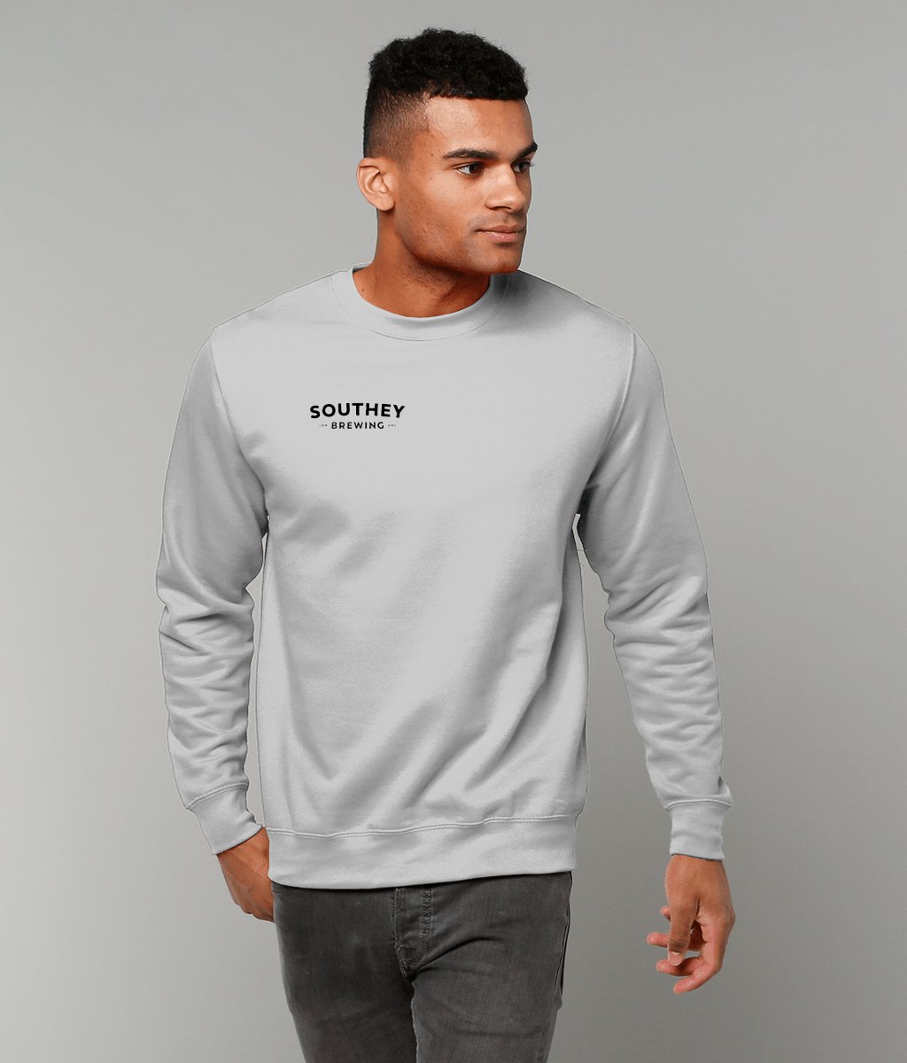 Original Southey Sweatshirt (Grey) - Southey Brewery Co.