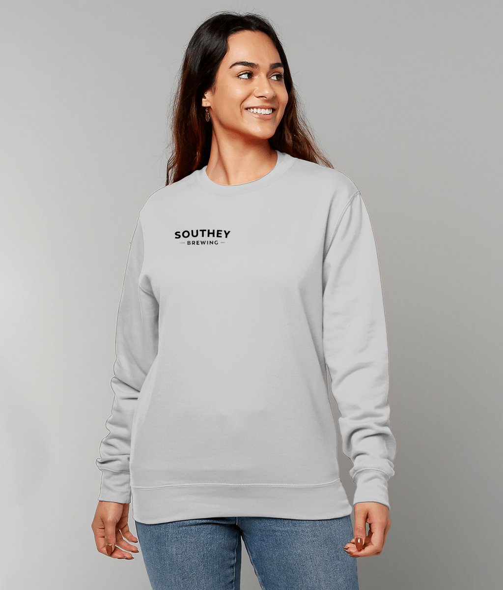 Original Southey Sweatshirt (Grey) - Southey Brewery Co.