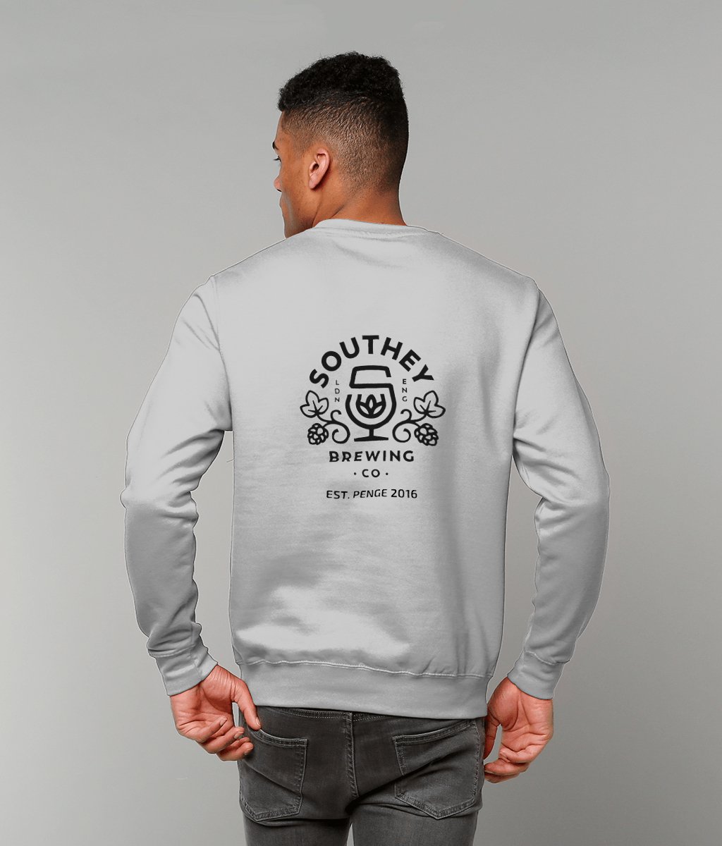 Original Southey Sweatshirt (Grey) - Southey Brewery Co.