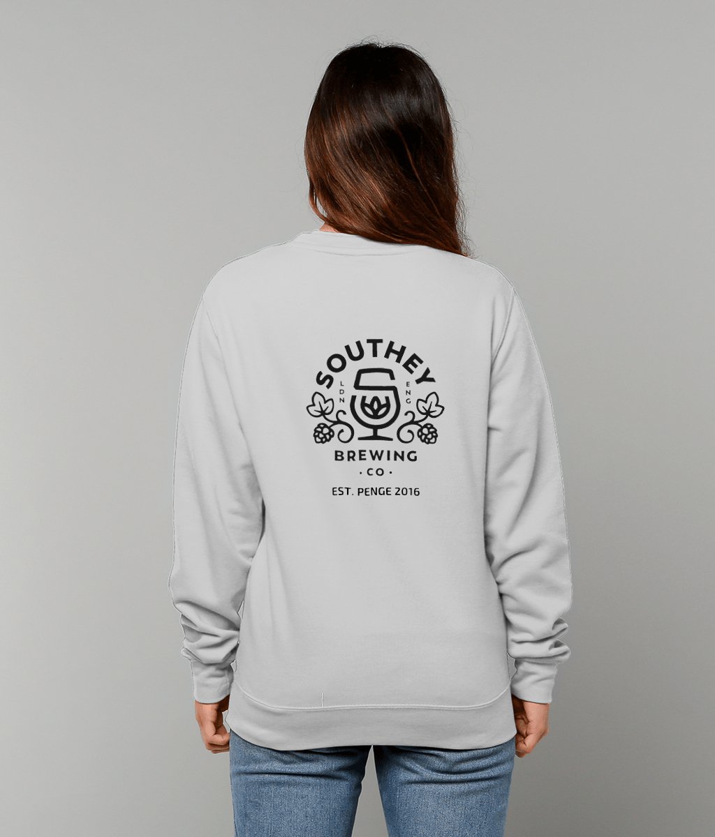 Original Southey Sweatshirt (Grey) - Southey Brewery Co.