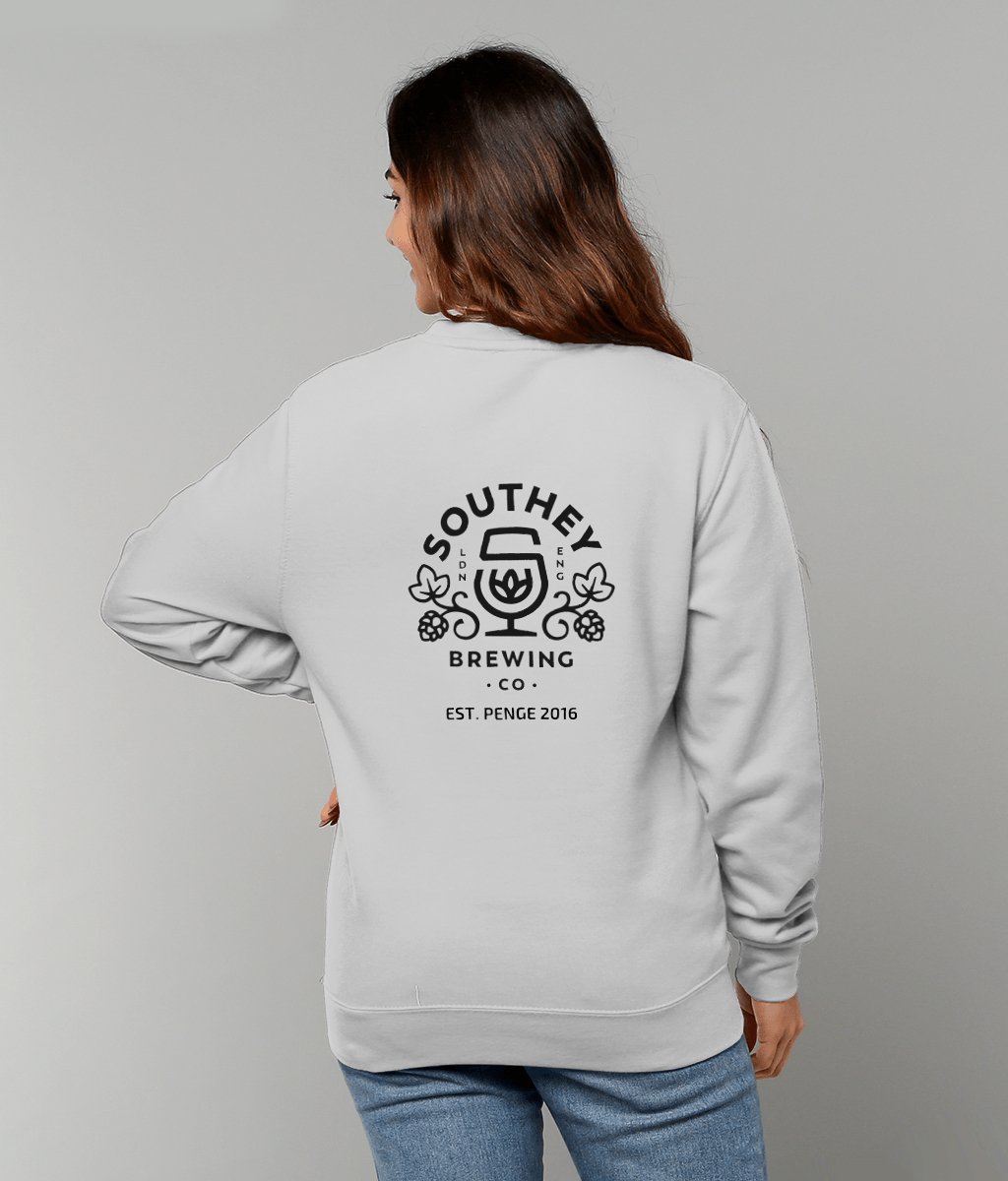 Original Southey Sweatshirt (Grey) - Southey Brewery Co.