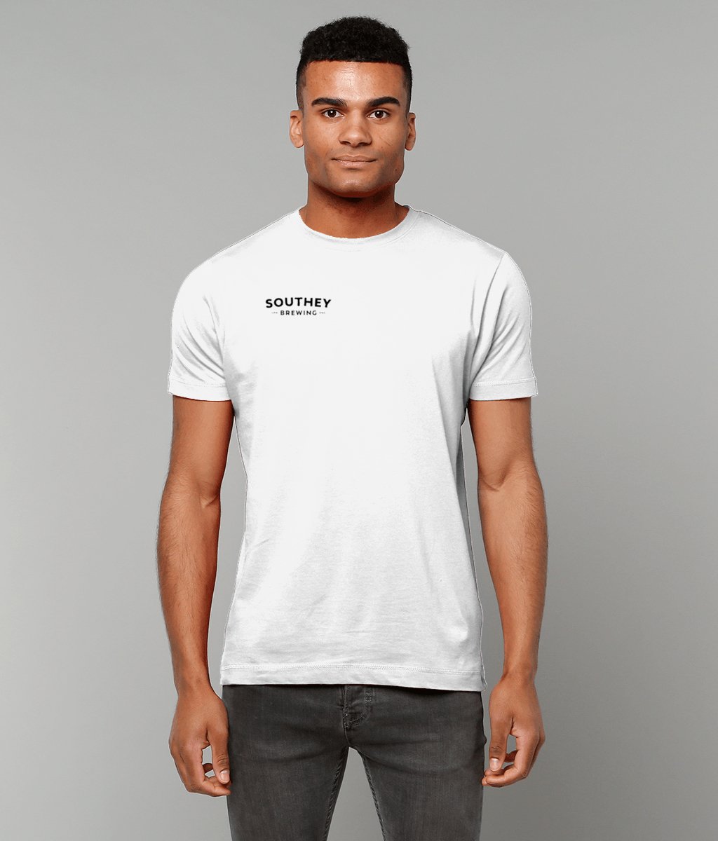 Original Southey T-Shirt (Black Logo) - Southey Brewery Co.