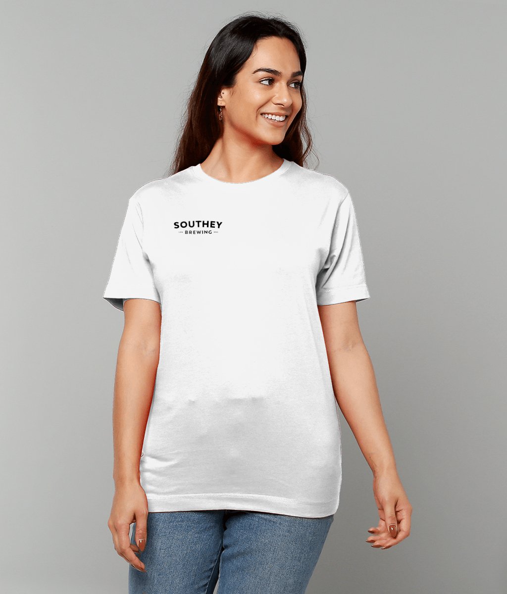 Original Southey T-Shirt (Black Logo) - Southey Brewery Co.