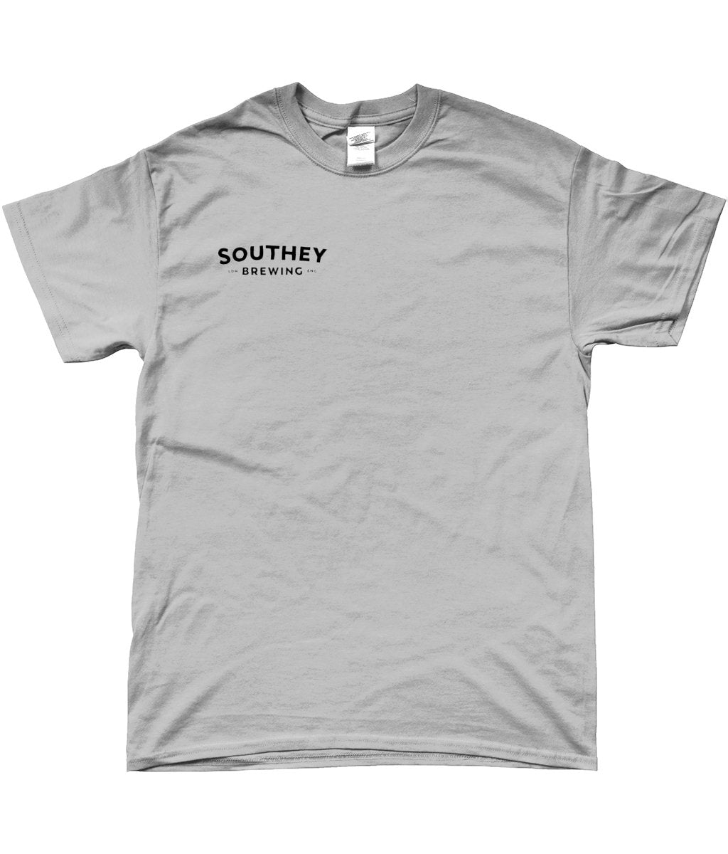Original Southey T-Shirt (Black Logo) - Southey Brewery Co.