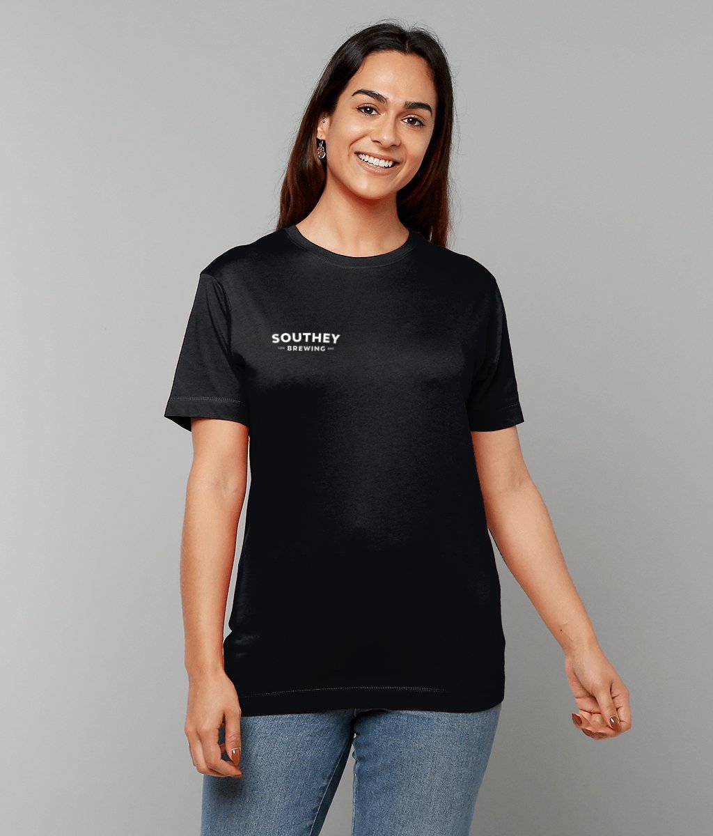 Original Southey T-shirt (White Logo) - Southey Brewery Co.