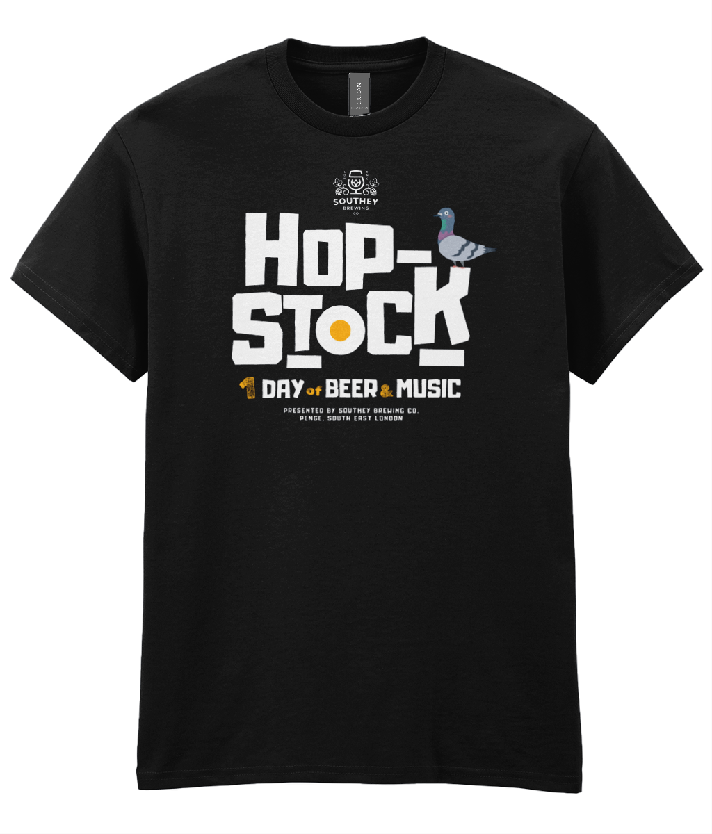 Official Hopstock Festival  T-Shirt