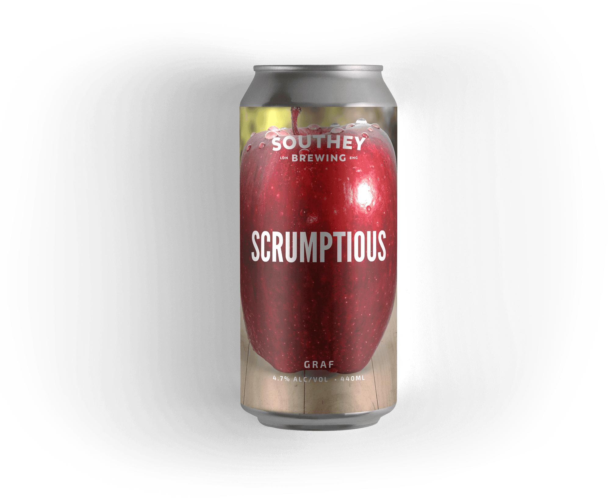 Scrumptious - Locally Sourced Graf - 4.7%