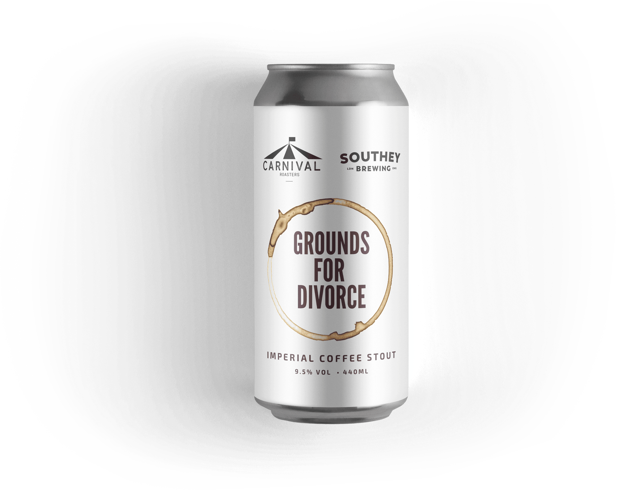 Grounds For Divorce - Imperial Coffee Stout - 9.5%