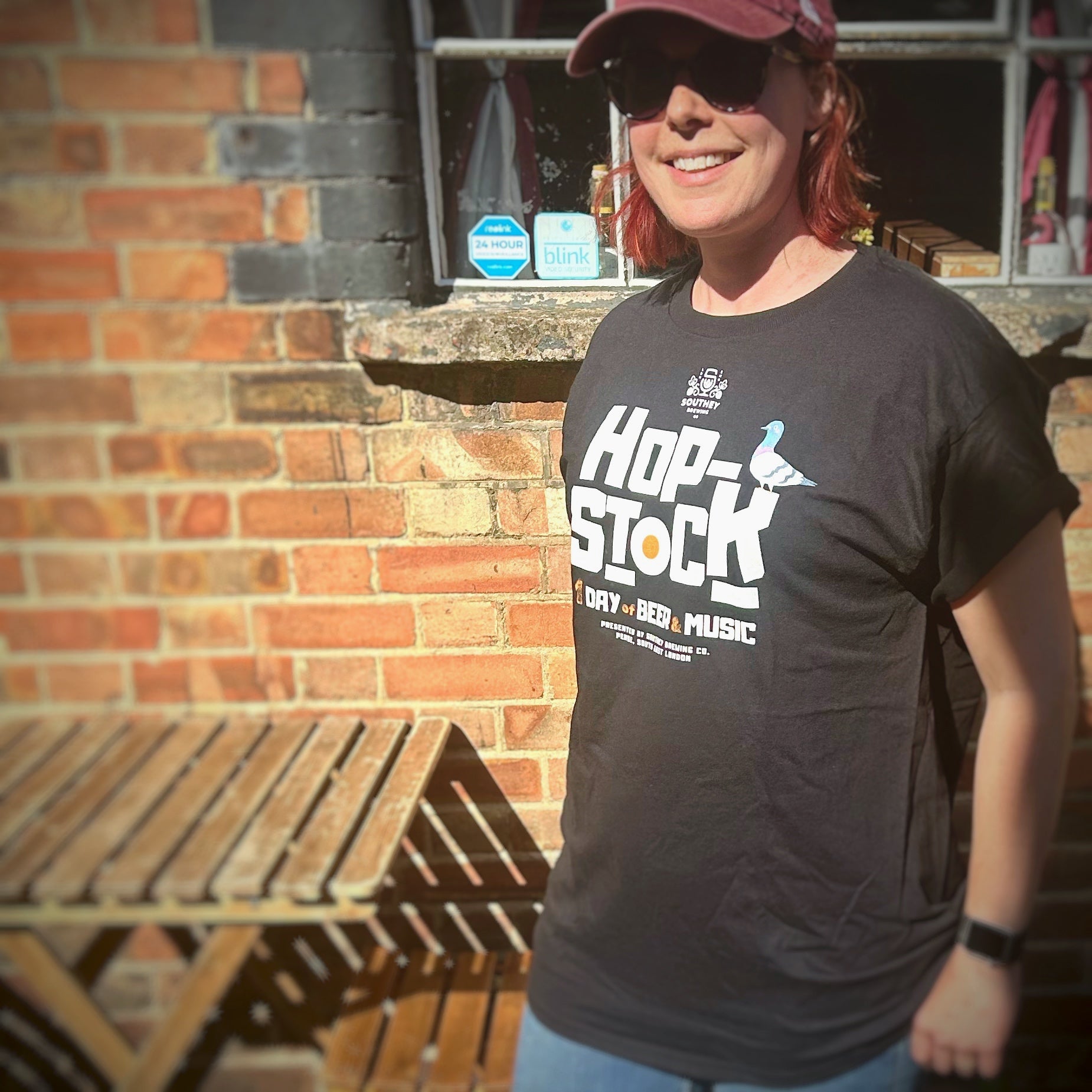Official Hopstock Festival  T-Shirt