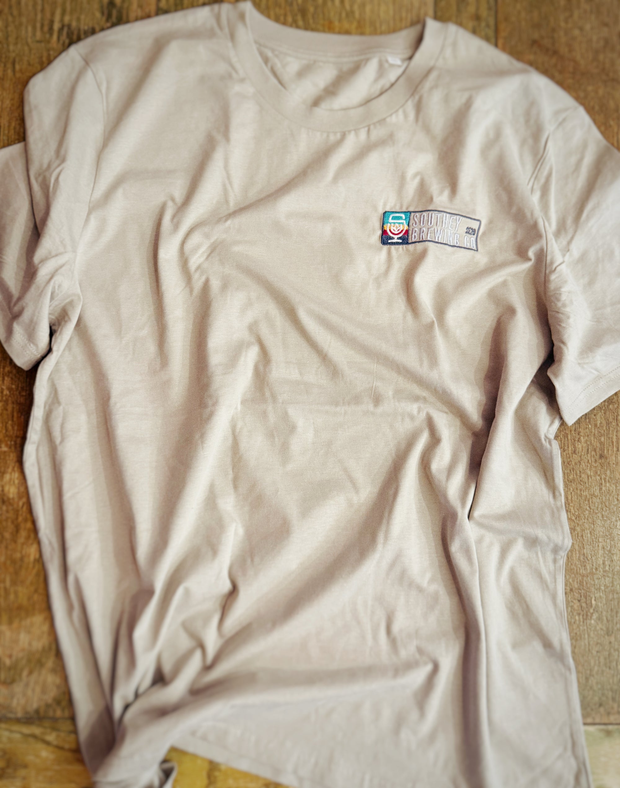 Southey Birthday: Embroidered T shirt
