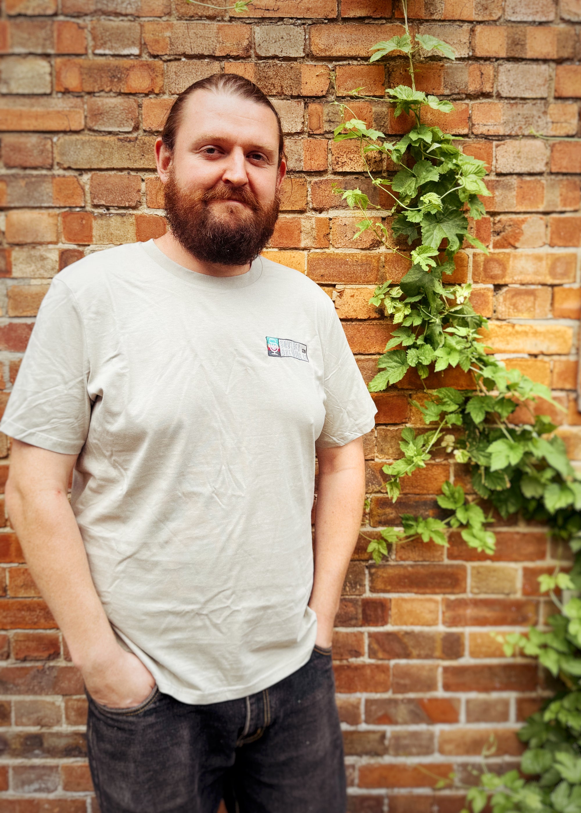 Southey Birthday: Embroidered T shirt