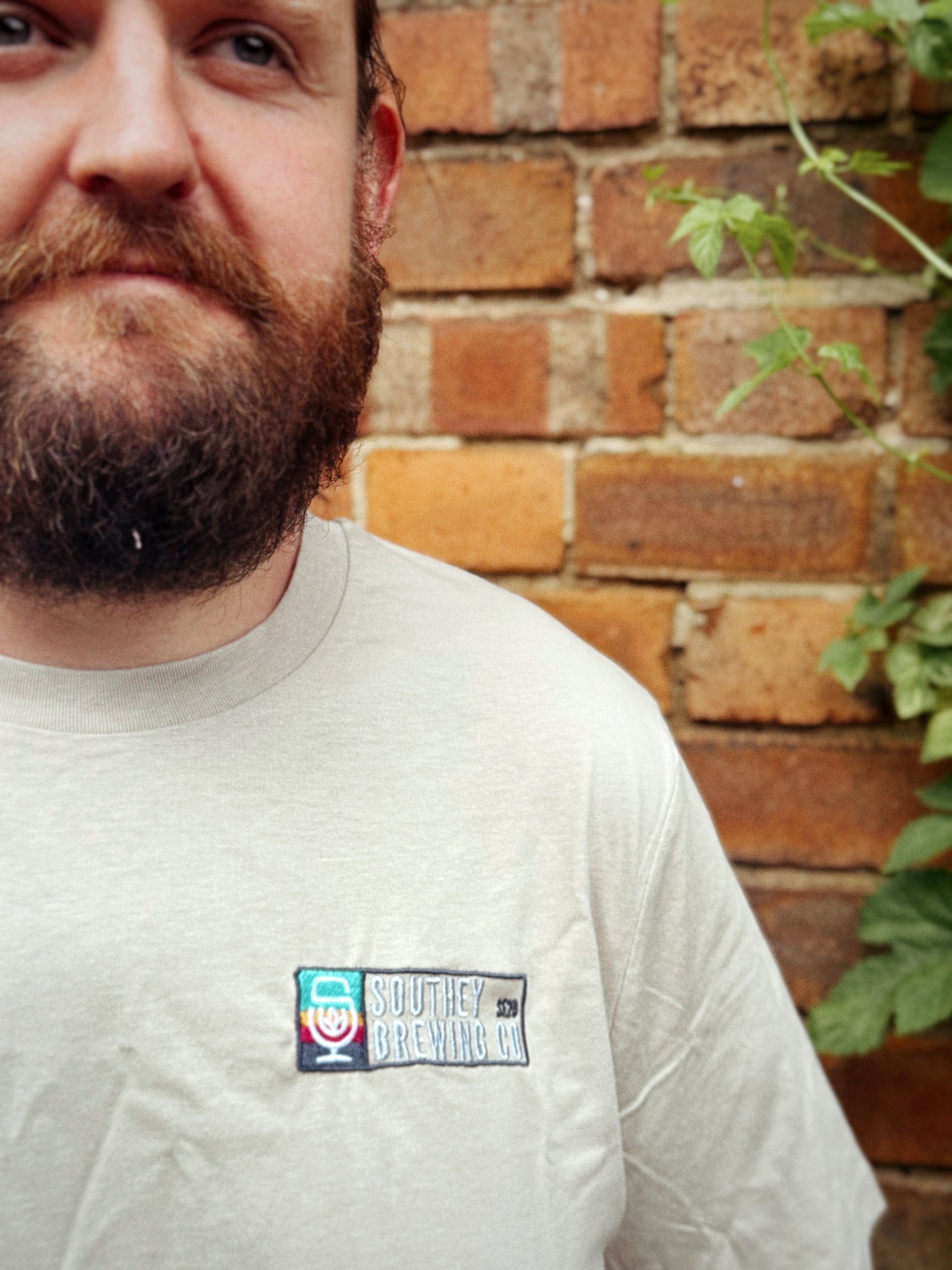 Southey Birthday: Embroidered T shirt