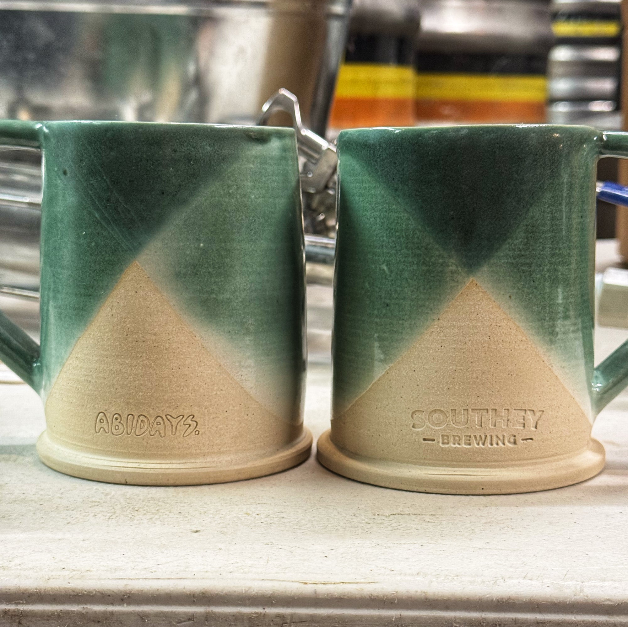 Limited Edition: Handmade Southey Tankard