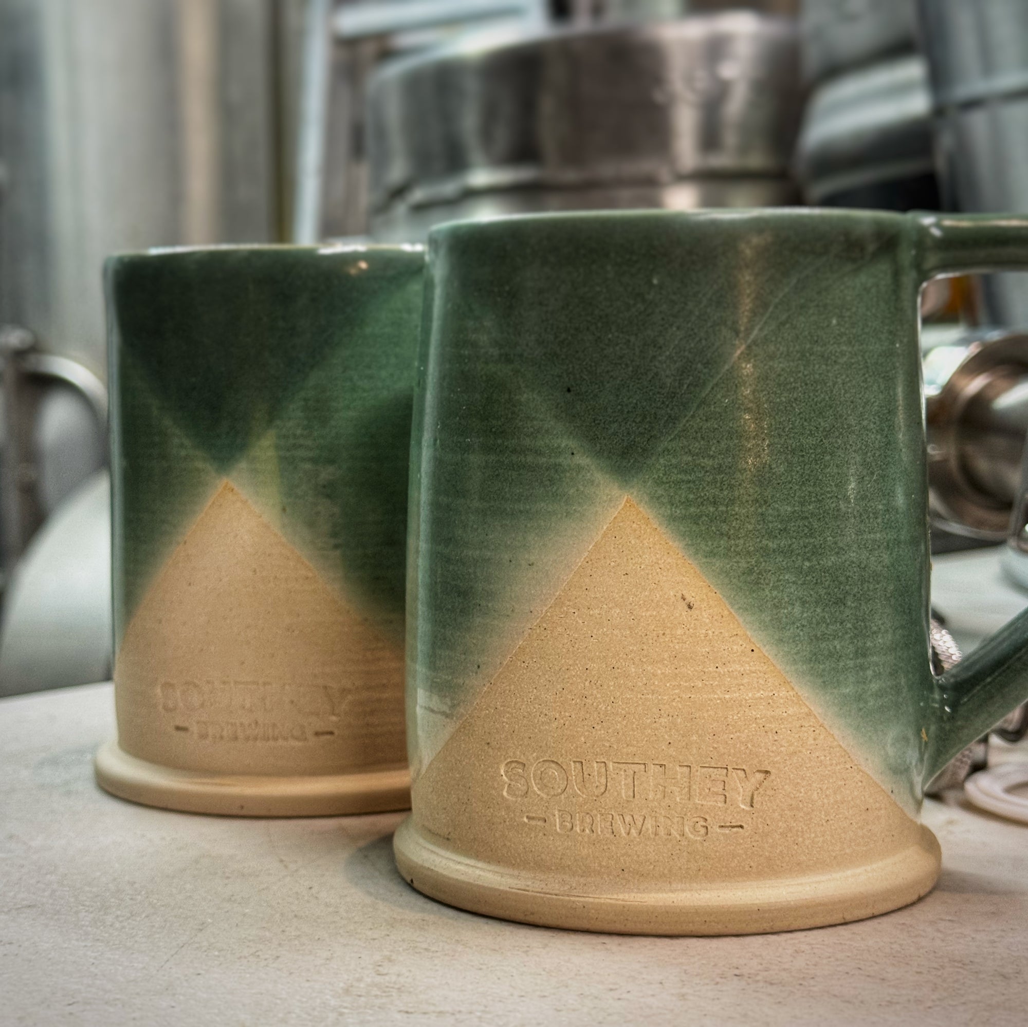 Limited Edition: Handmade Southey Tankard