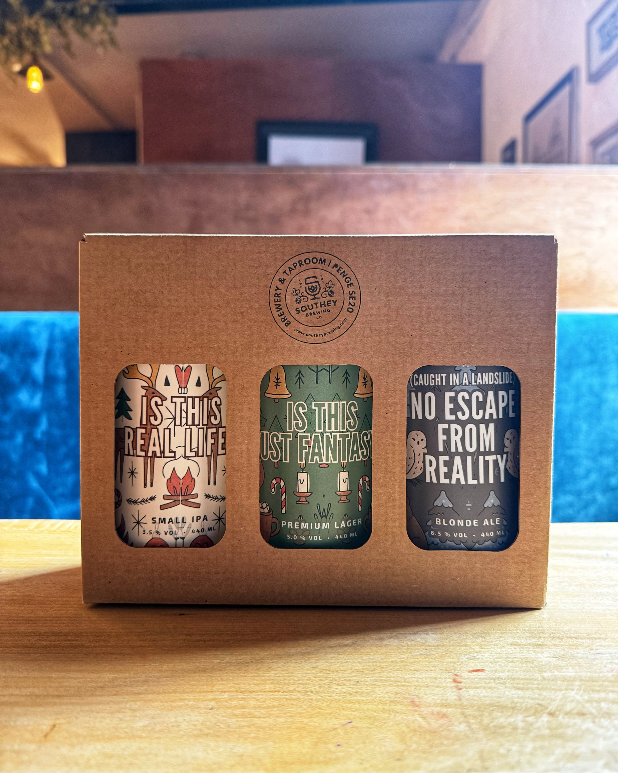 Three Beers of Christmas 2025