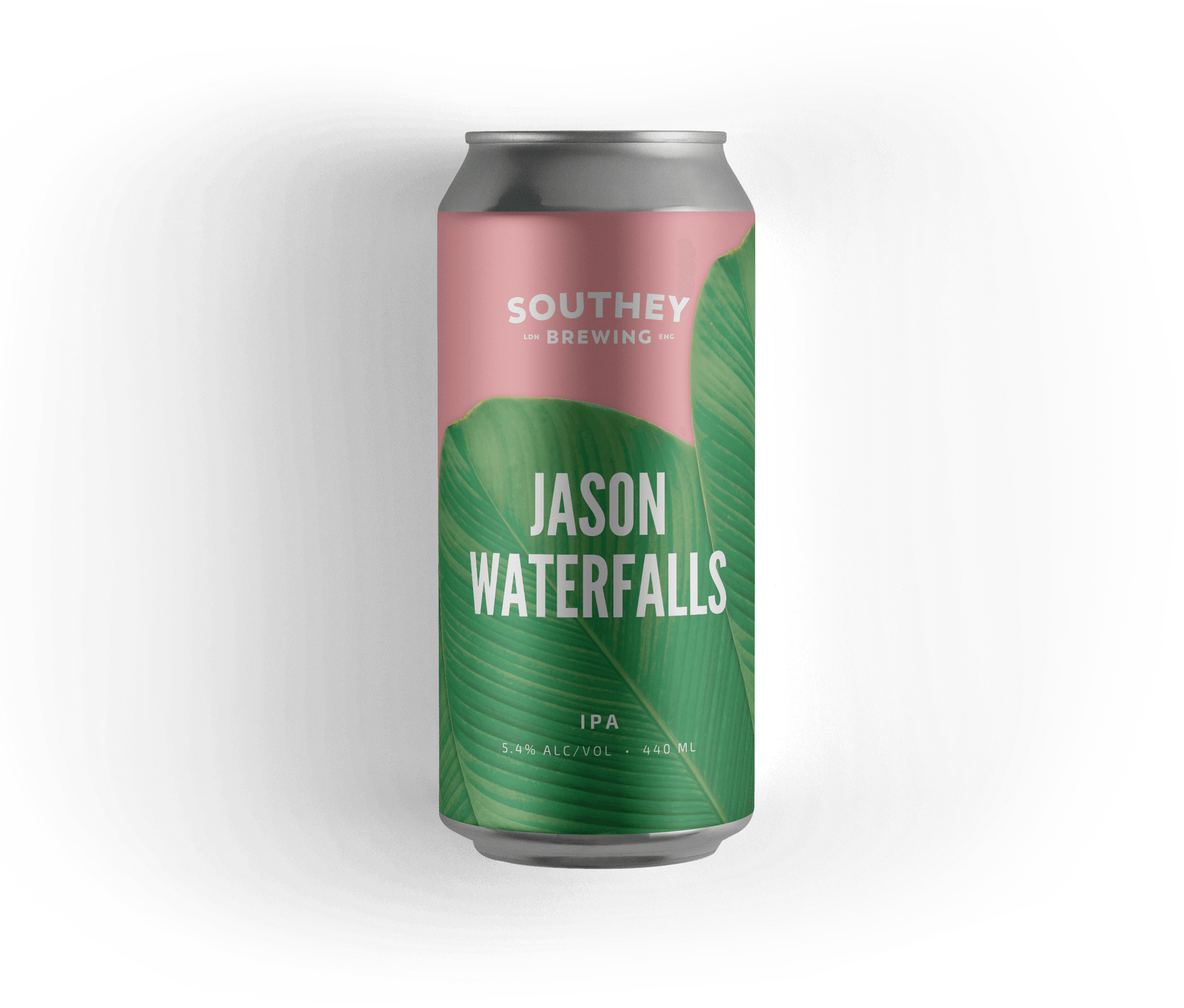 Jason Waterfalls - Classic American IPA - 5.4%