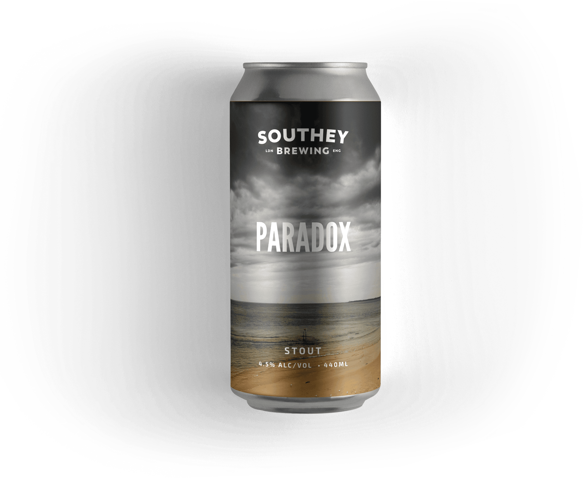 Paradox - Stout - 4.5%
