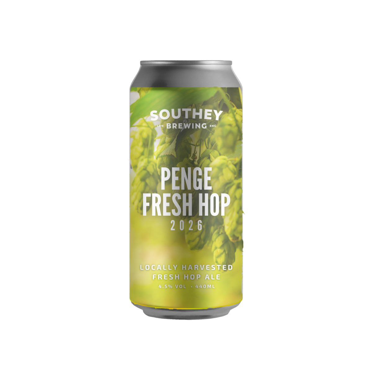Can of Penge Fresh Hop 2026