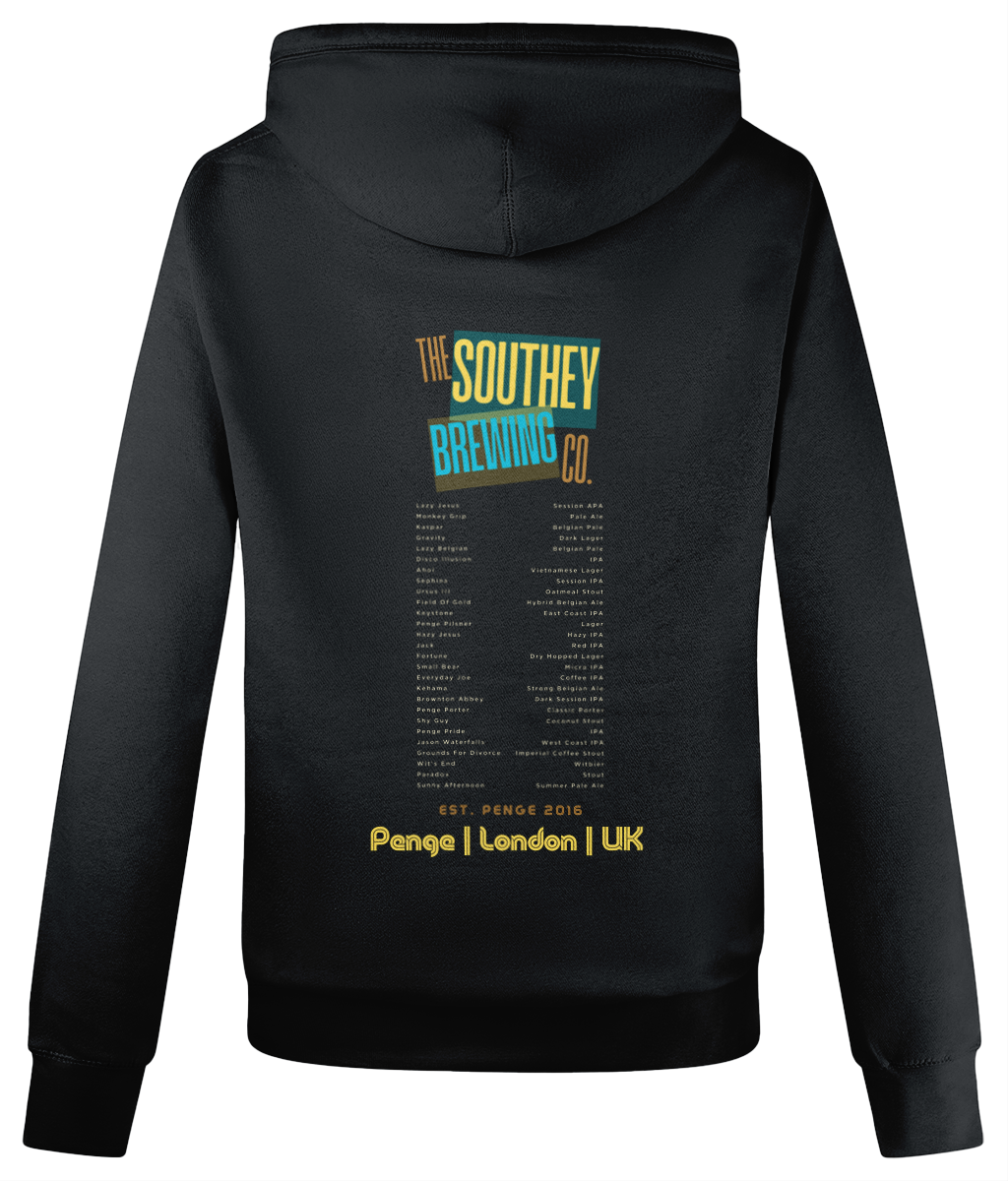 Southey Designs: 90s Style Hoodie