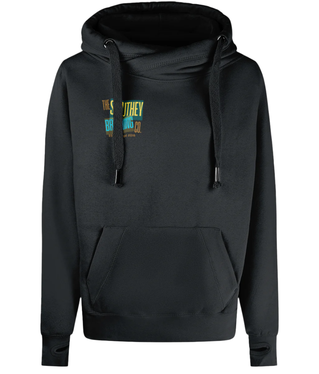 Southey Designs: 90s Style Hoodie