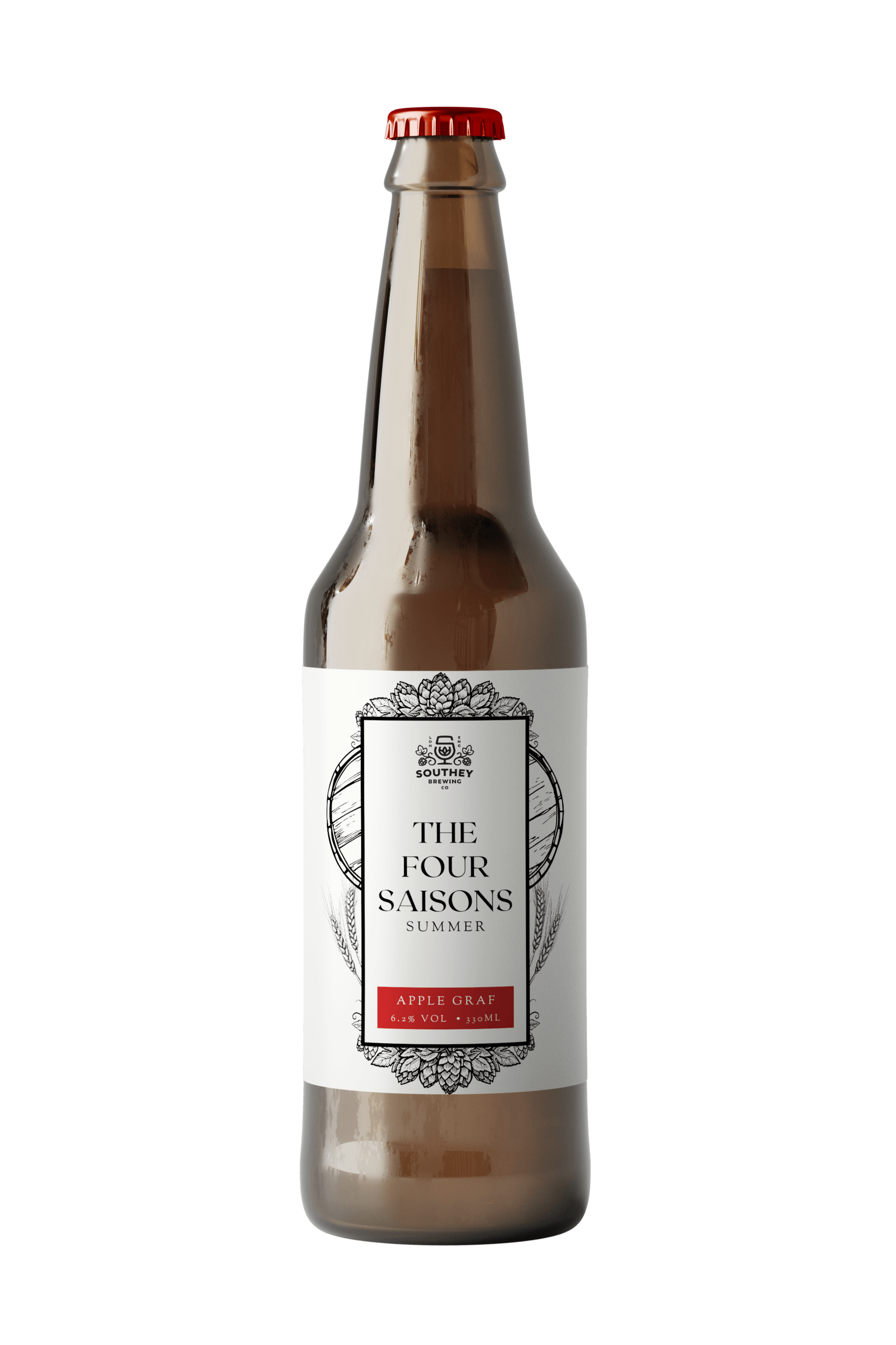 The Four Saisons - SUMMER - 6.2%