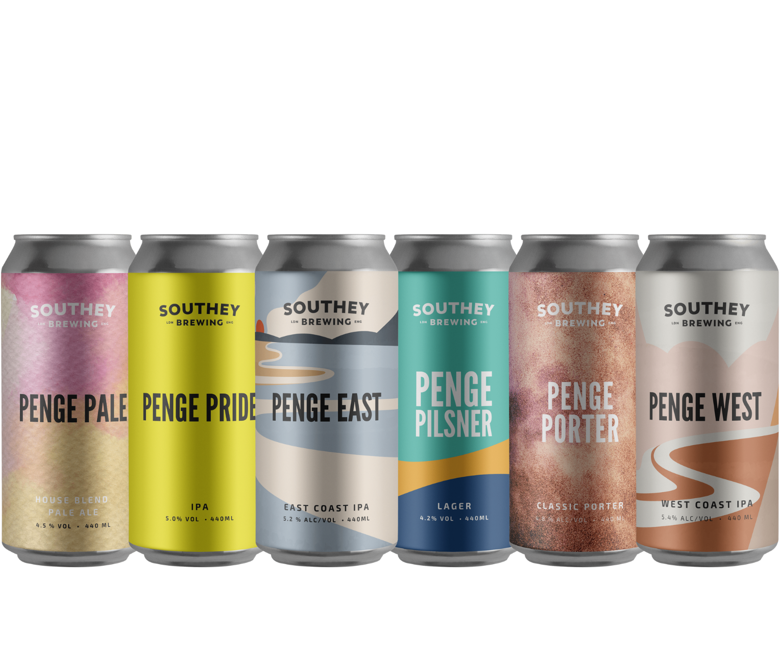 The Penge Pack of Beer