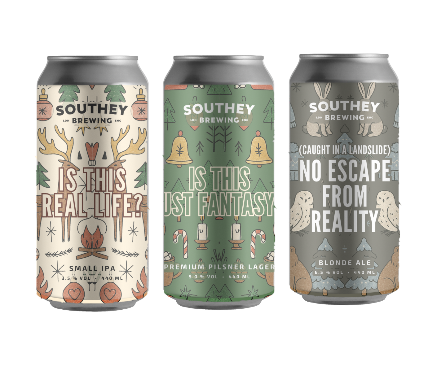 Three Beers of Christmas 2025