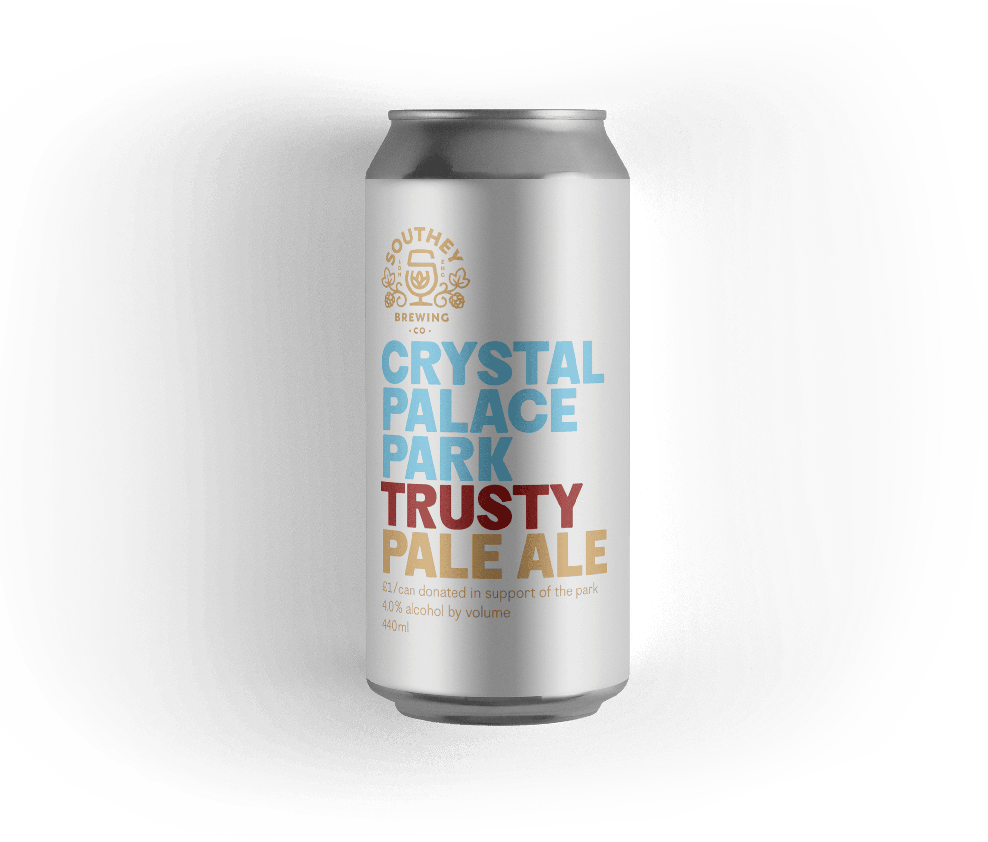 Trusty - Pale Ale - 4.0%