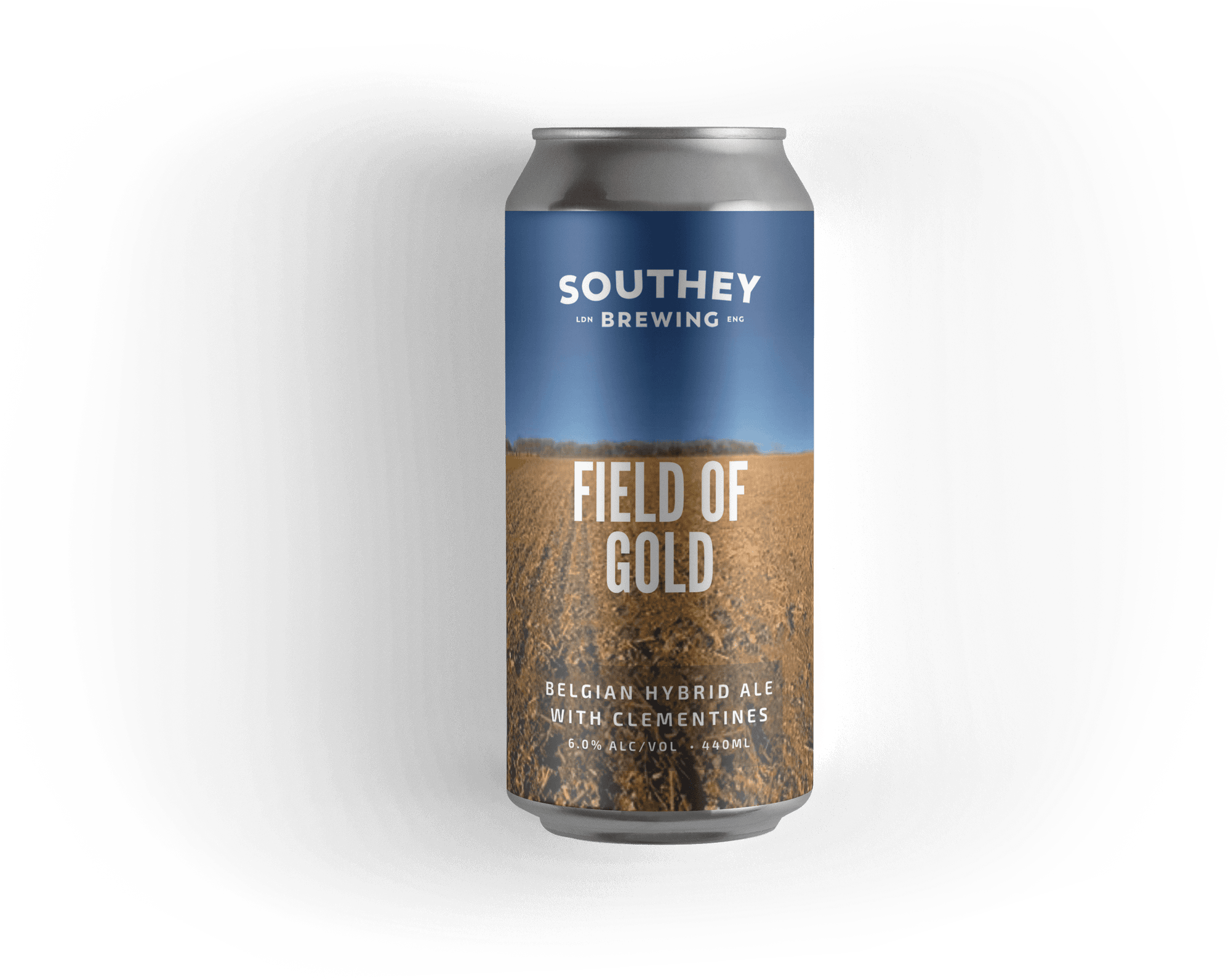 Field of Gold - 6.0% - Belgian Pale