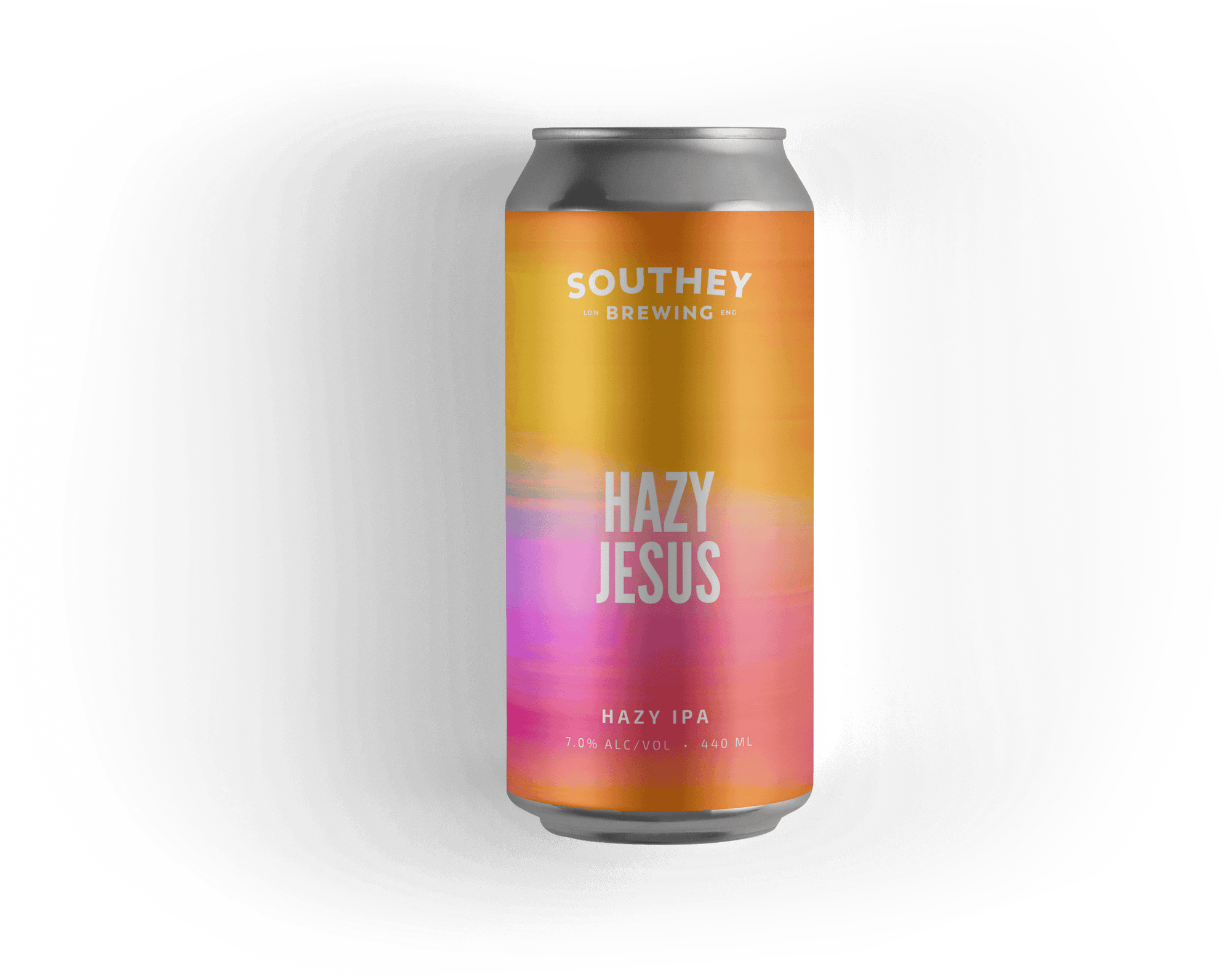 Hazy Jesus - Hazy IPA -  7.5%