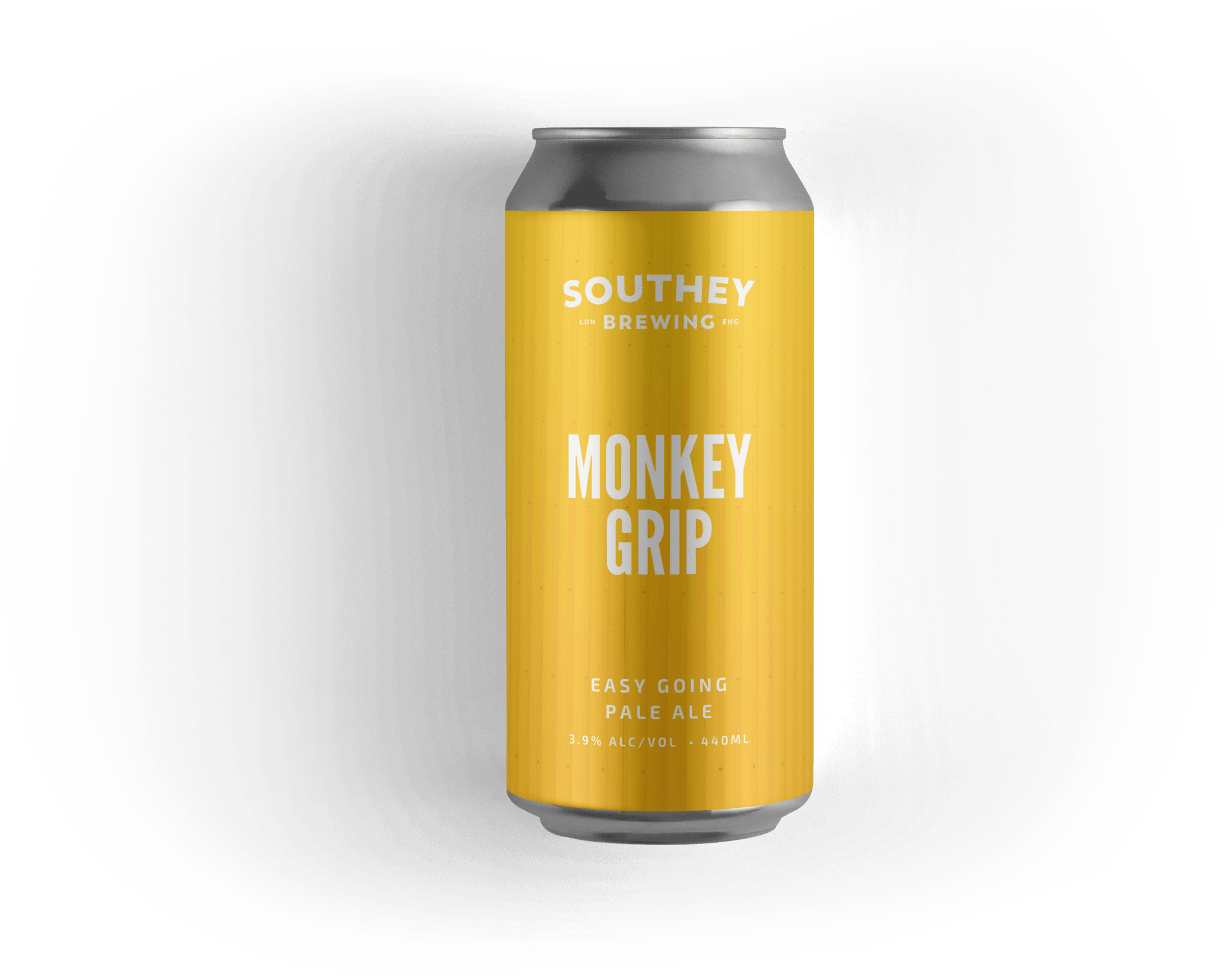 Monkey Grip - Pale Ale - 3.9%