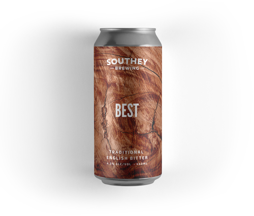 Best - English Bitter - 4.5%