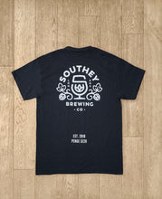 Load image into Gallery viewer, Southey T-Shirt in Black