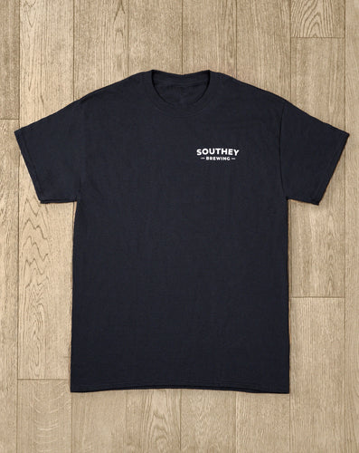 Southey T-Shirt in Black