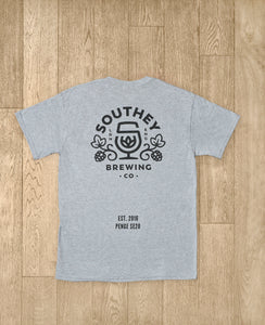 Southey T-Shirt in Grey