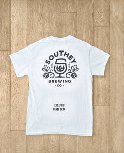 Southey T-Shirt in White