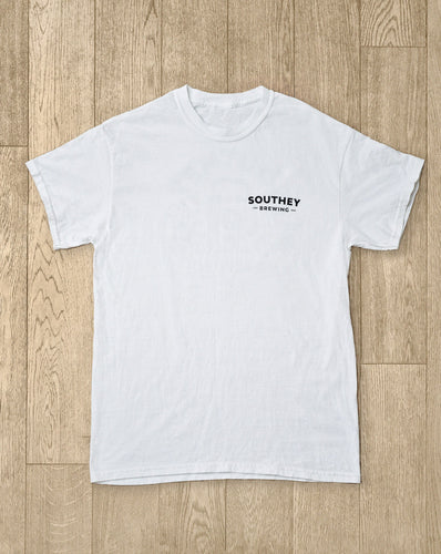 Southey T-Shirt in White