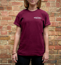 Load image into Gallery viewer, Southey T-Shirt in Burgundy