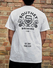 Load image into Gallery viewer, Southey T-Shirt in White