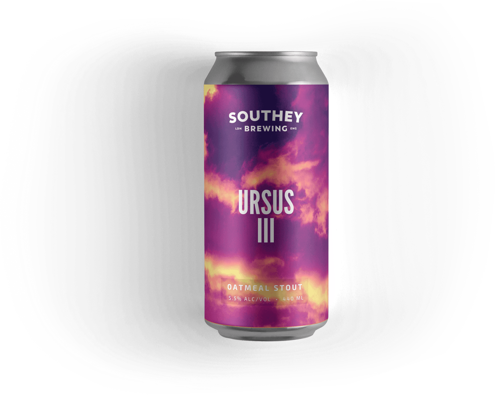 Ursus III - Oatmeal Stout - 5.5%