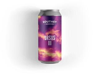 Ursus III - Oatmeal Stout - 5.5%