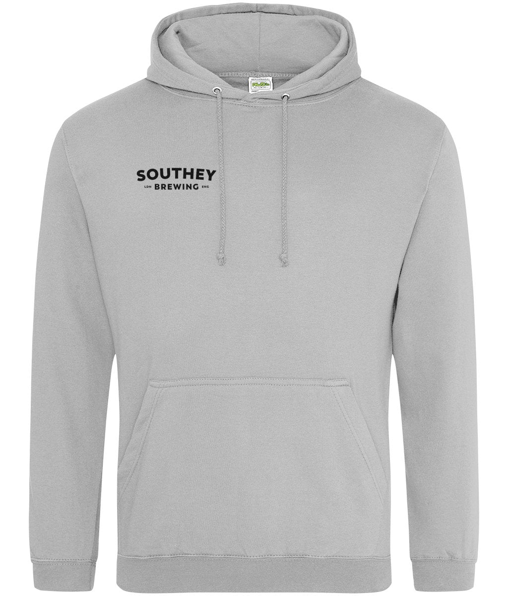 Original Southey Hoodie (Black Logo) - Southey Brewery Co.