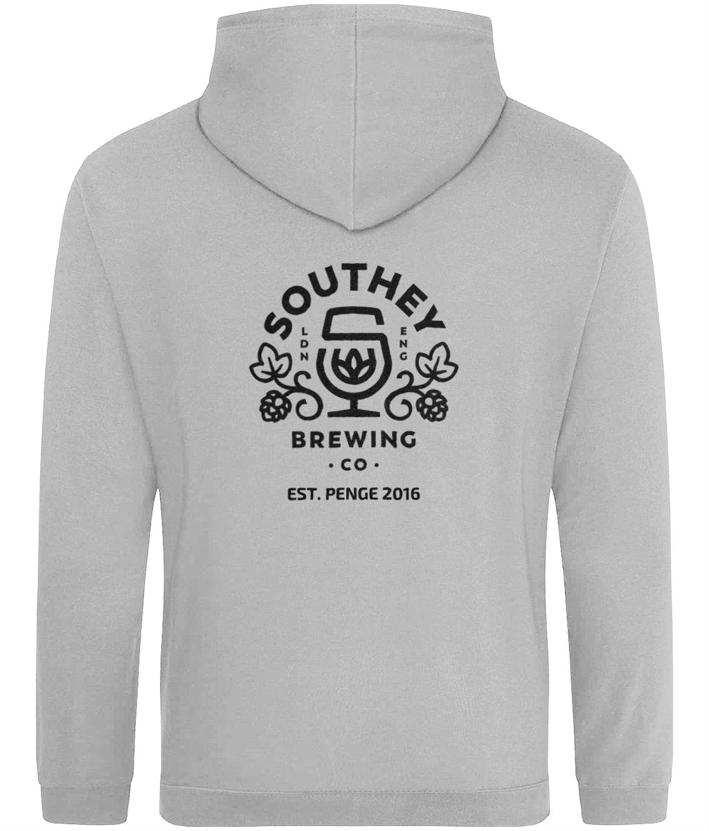 Original Southey Hoodie (Black Logo) - Southey Brewery Co.