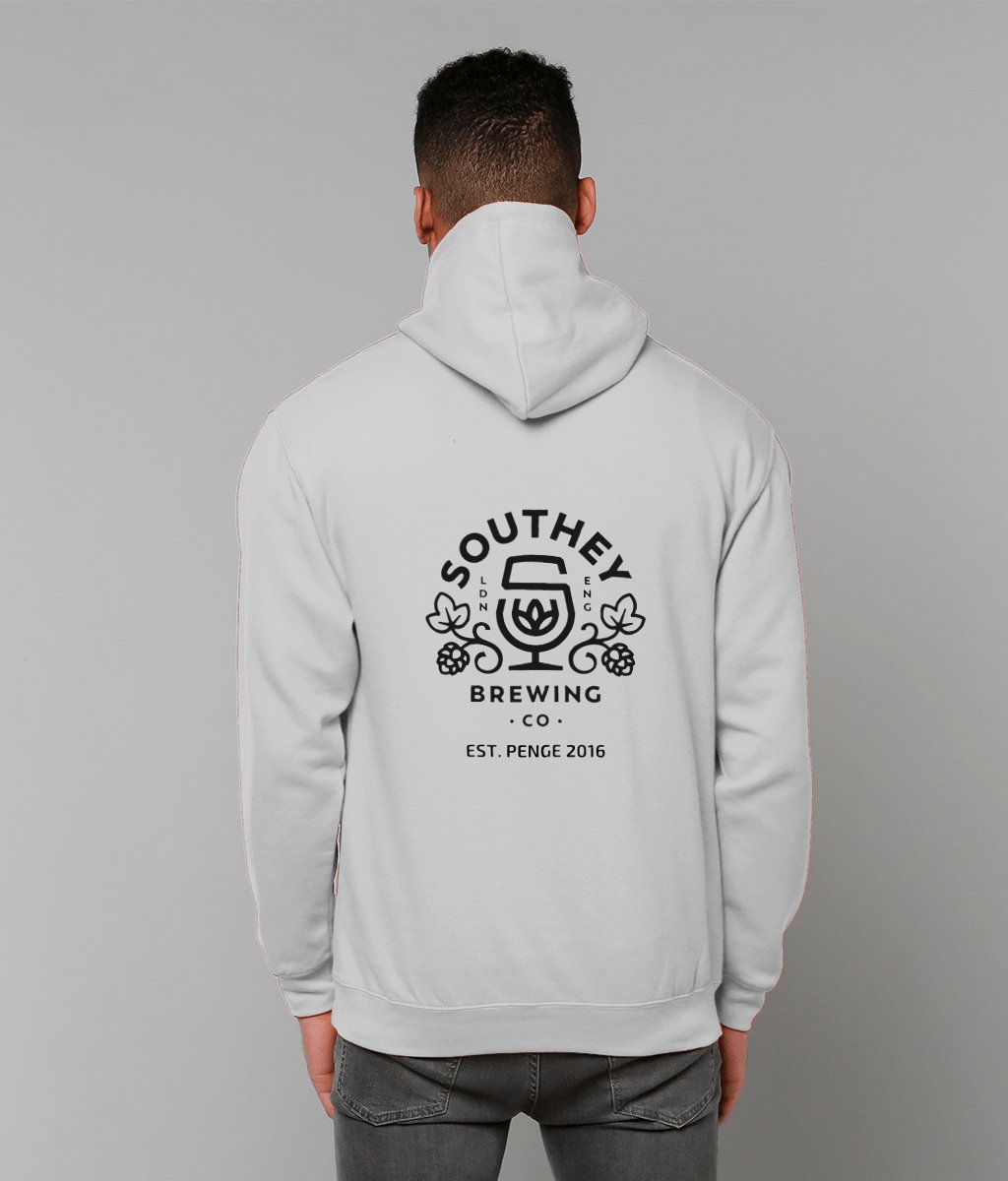 Original Southey Hoodie (Black Logo) - Southey Brewery Co.